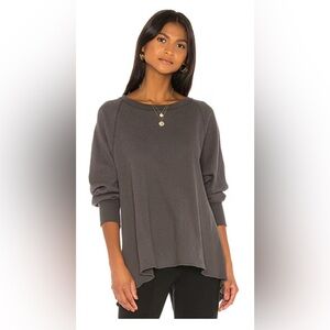 Free People We The Free Amelia Thermal